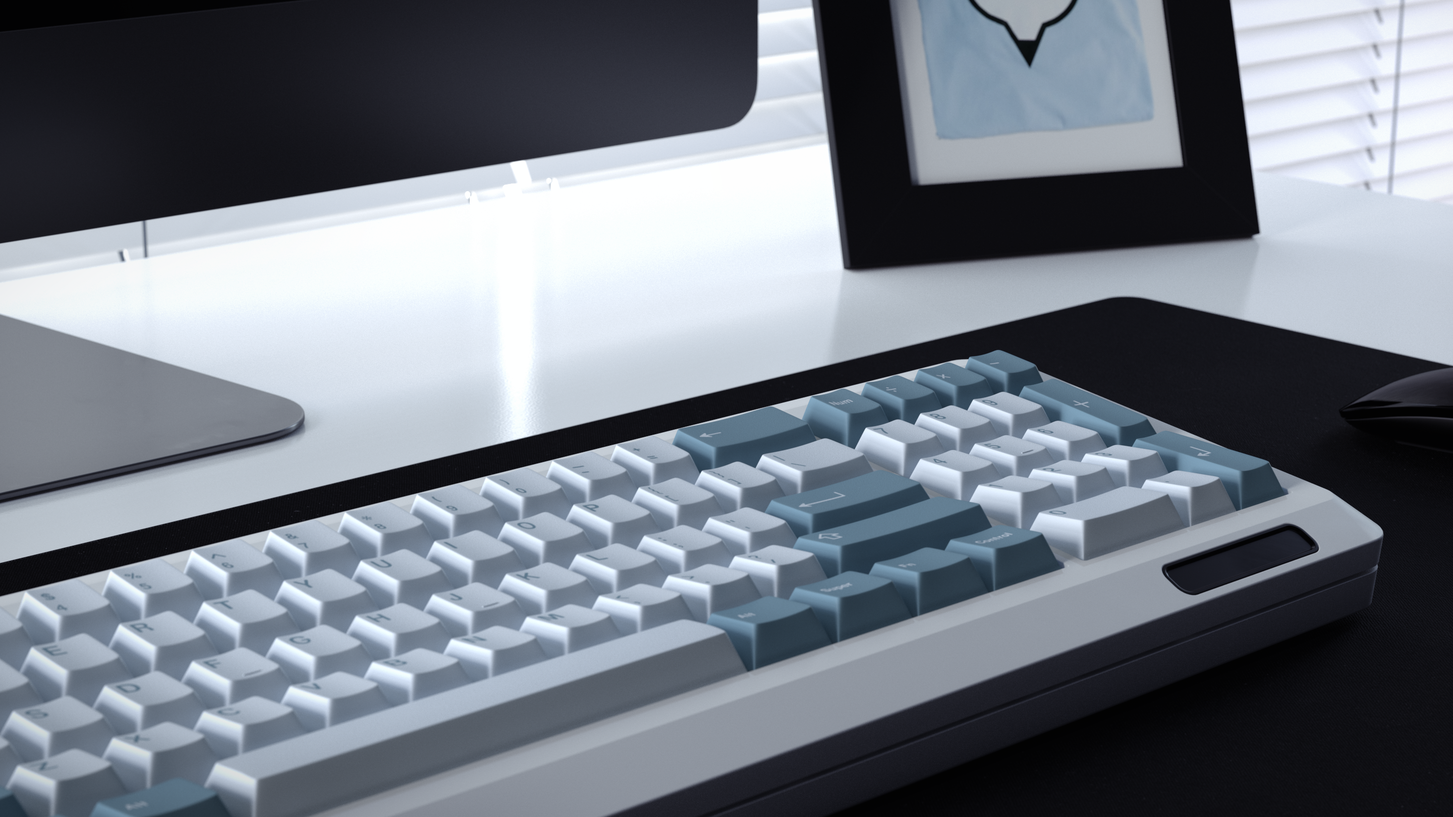 Endgames | GMK CYL Shoko r2